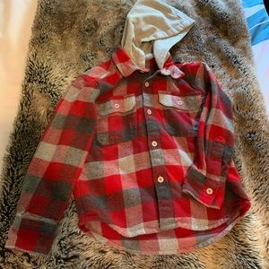 Tucker + Tate Toddler Flannel